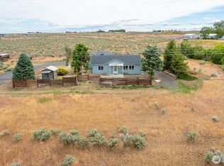 11397 Dodson Rd NW, Ephrata, WA 98823