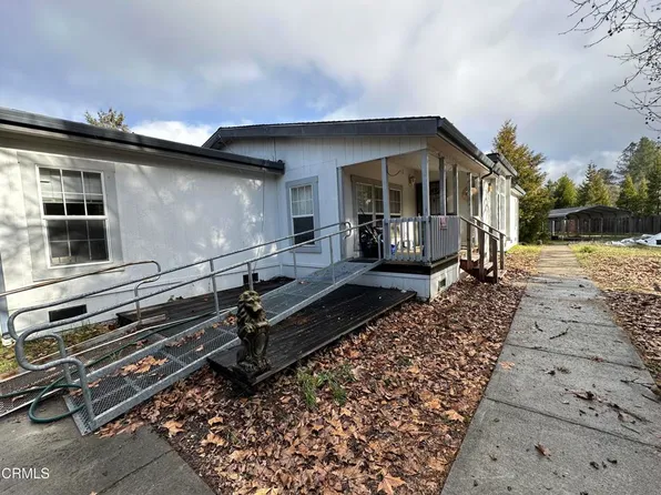 44151 Stump Rd, Laytonville, CA 95454