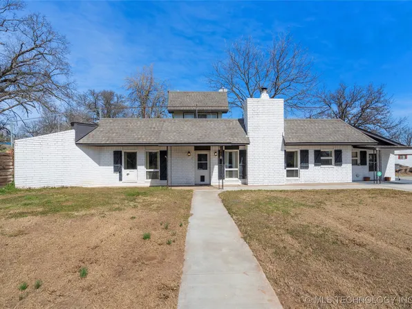 34489 W Highway 16, Bristow, OK 74010