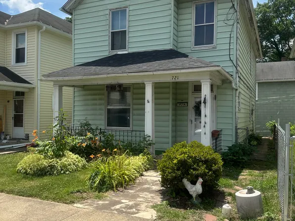 721 Rose Ave, Clifton Forge, VA 24422