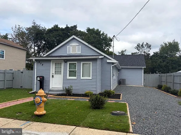 277 Holeman St, Mount Holly, NJ 08060