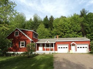 919 Osgood Hill Rd, Westford, VT 05494