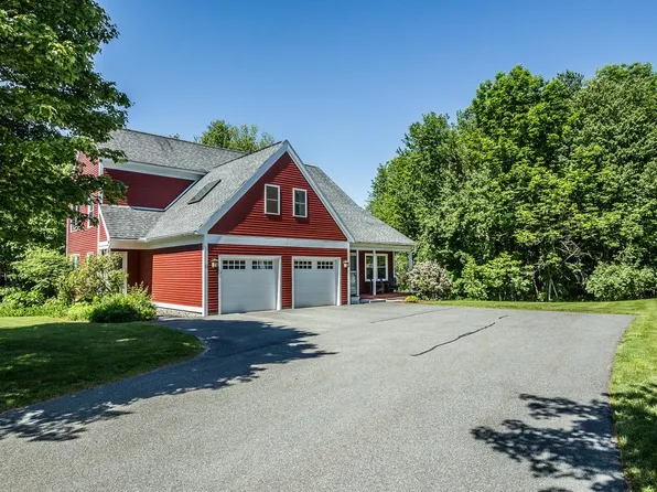 21 West Ridge Drive, Peterborough, NH 03458-2138