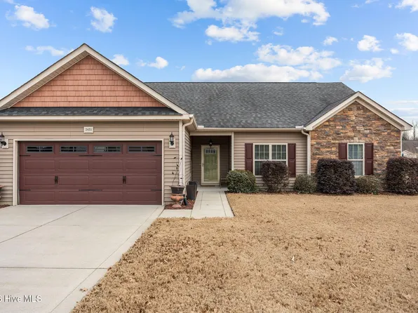 2451 Kodiak Drive, Winterville, NC 28590
