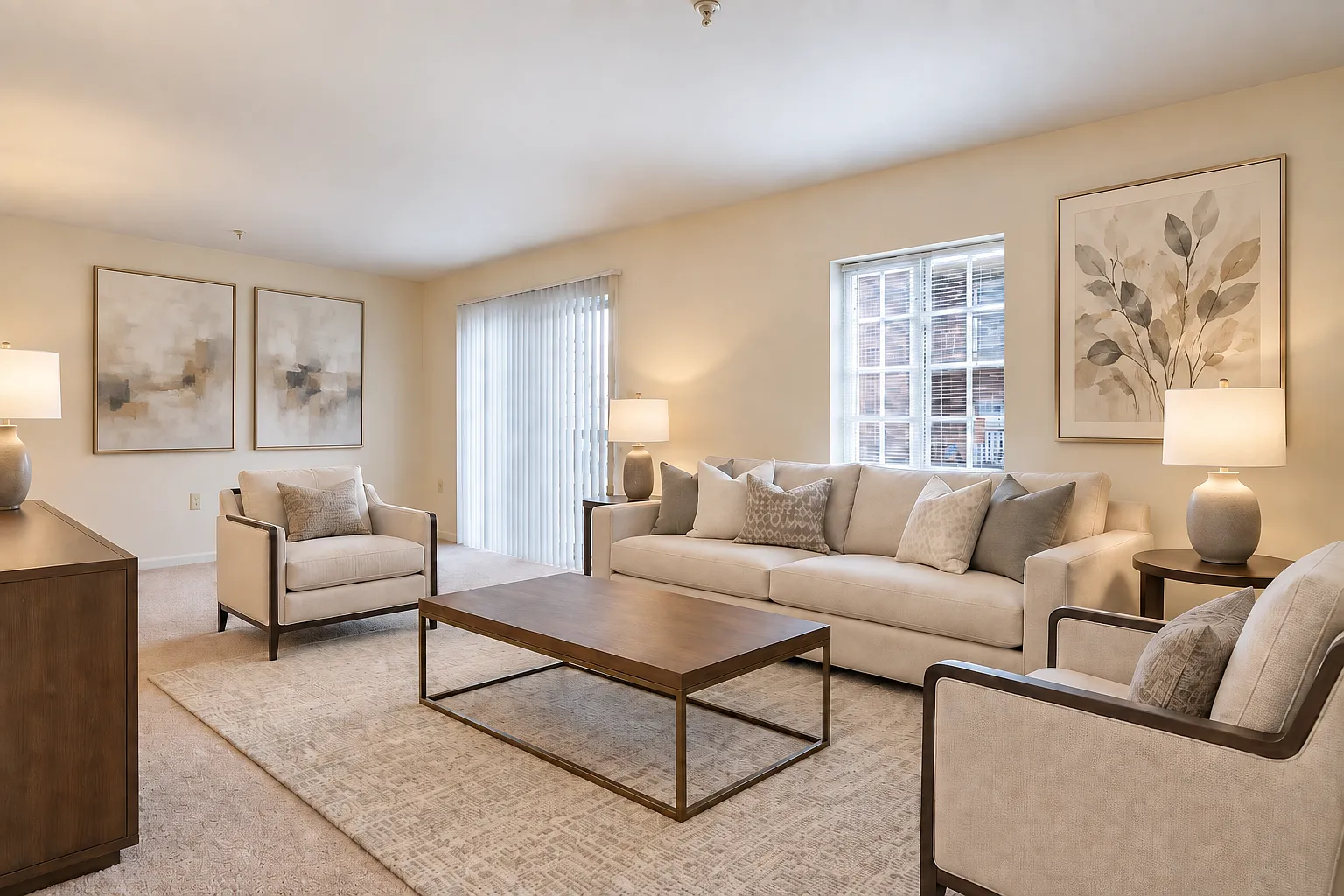 Peppertree Apartments — Photo 2