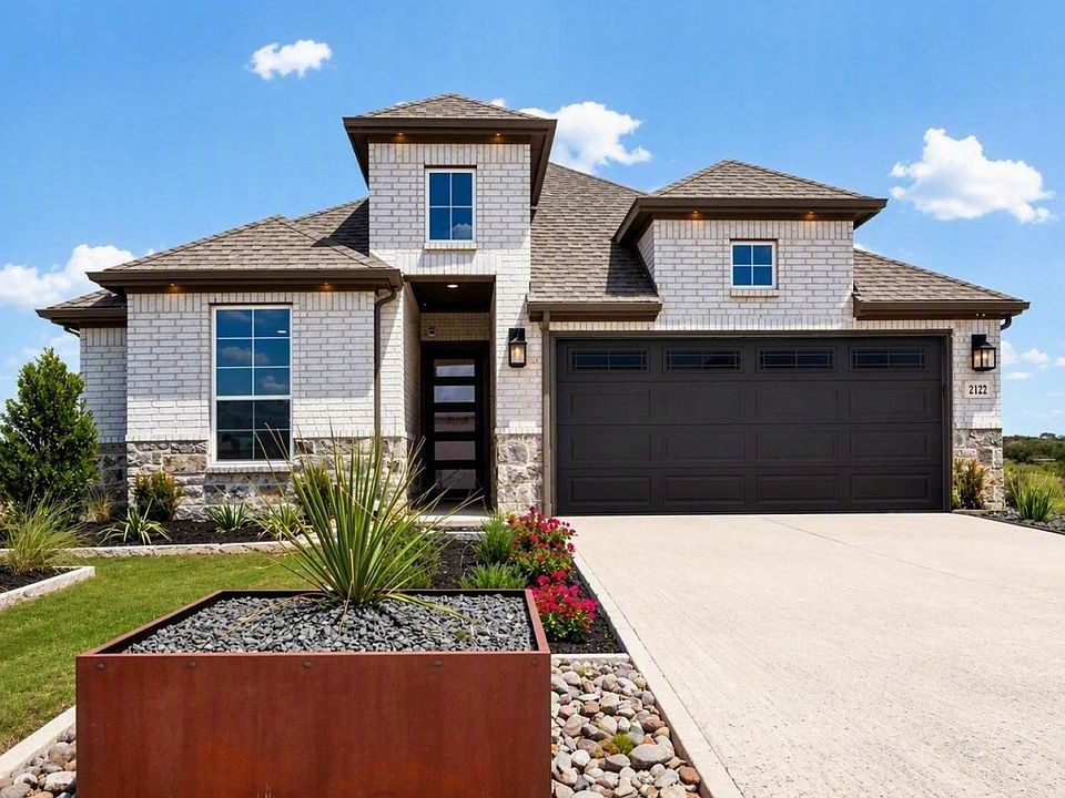 The Aruba Model Home at Prominence by DRB Homes