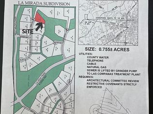 8 N Star Gazer, Santa Fe, NM 87506