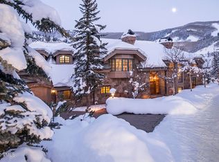 51 Chateau Ln APT 11, Beaver Creek, CO 81620