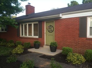 525 Bloomfield Rd, Bardstown, KY 40004