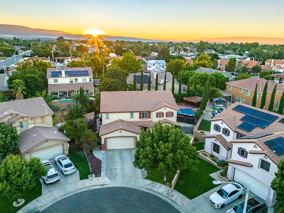4369 Elena Pl, Quartz Hill, CA 93536 Zillow