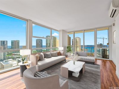 909 Kapiolani Blvd APT 3001, Honolulu, HI, 96814