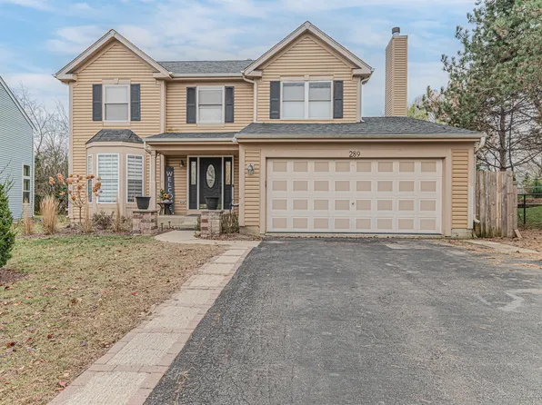 289 E Cherry Cove Ln, Round Lake Beach, IL 60073