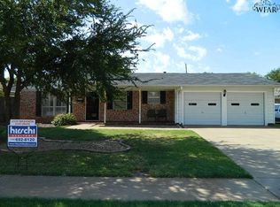 1533 Melody Ln, Wichita Falls, TX 76302
