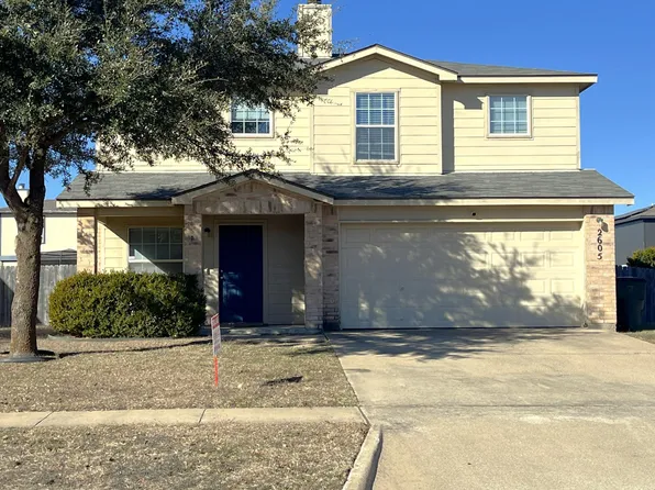 2605 Echo Dr, Killeen, TX 76549