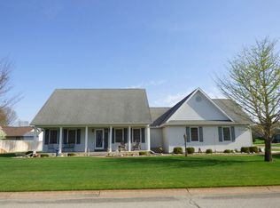 57925 Burning Ridge Trl, South Bend, IN 46619