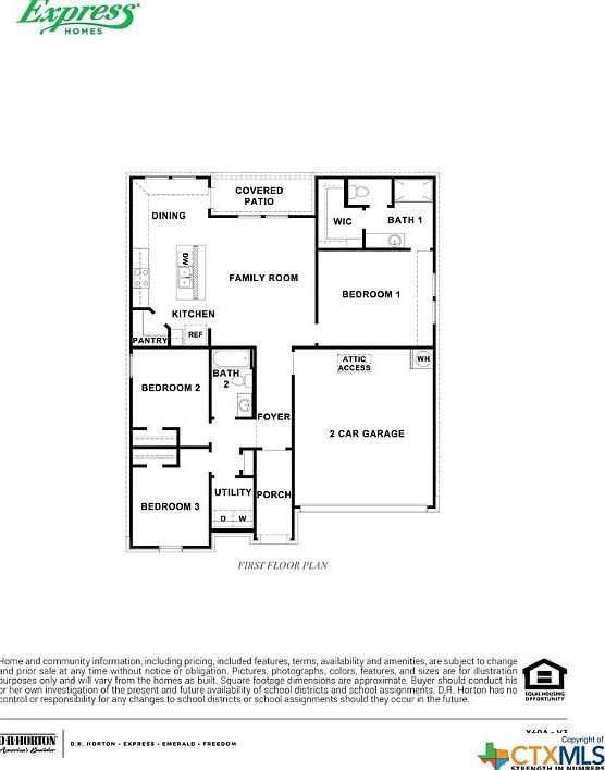 2nd image of 948 Chambray Dr