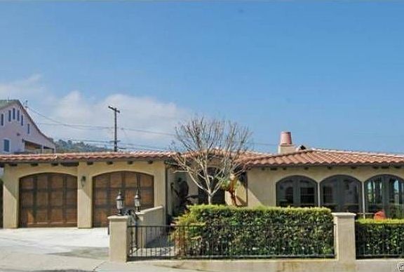 Front of House-ocean view