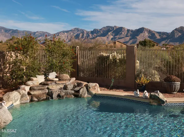 11390 N Mountain Breeze Dr, Tucson, AZ 85737