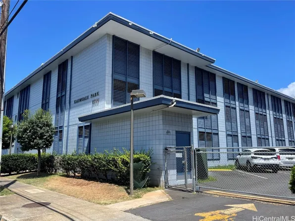 1506 Kaumualii St #D214, Honolulu, HI 96817