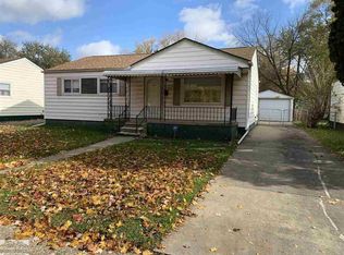 21864 Weller Ave, Warren, MI 48089