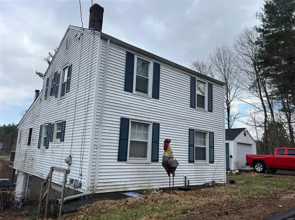 131 East St, Stafford Springs, CT 06076