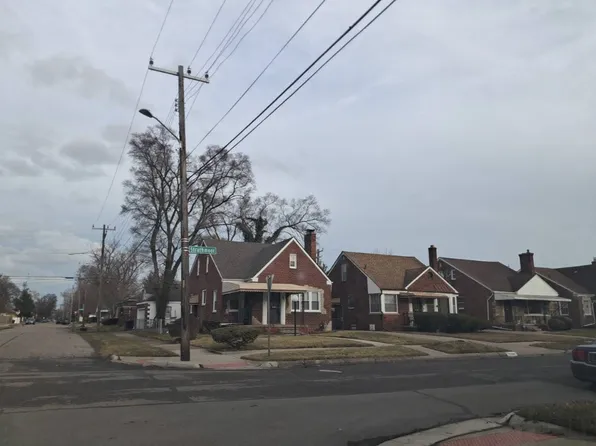 17600 Strathmoor St, Detroit, MI 48235