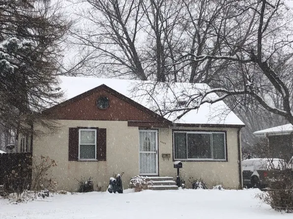 4605 Heights Dr NE, Columbia Heights, MN 55421