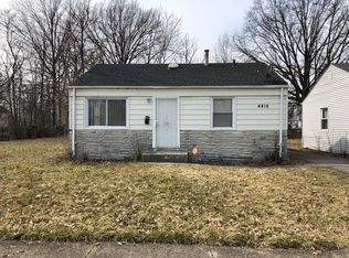 4416 E 144th St, Cleveland, OH