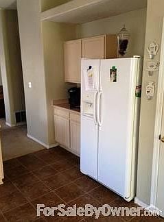 Kitchen
						:
						Kitchen with lovely new tile floors