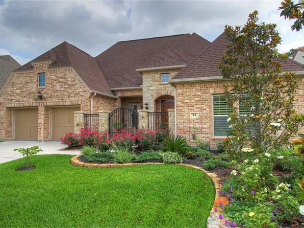 54 Lake Reverie Pl, Tomball, TX 77375