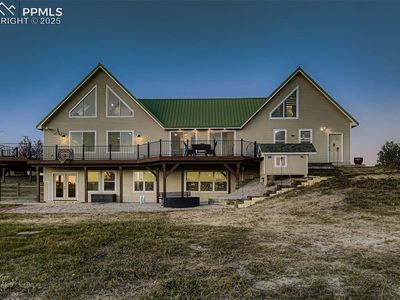 28242 Stone Horse Ranch Rd, Elizabeth, CO, 80107
