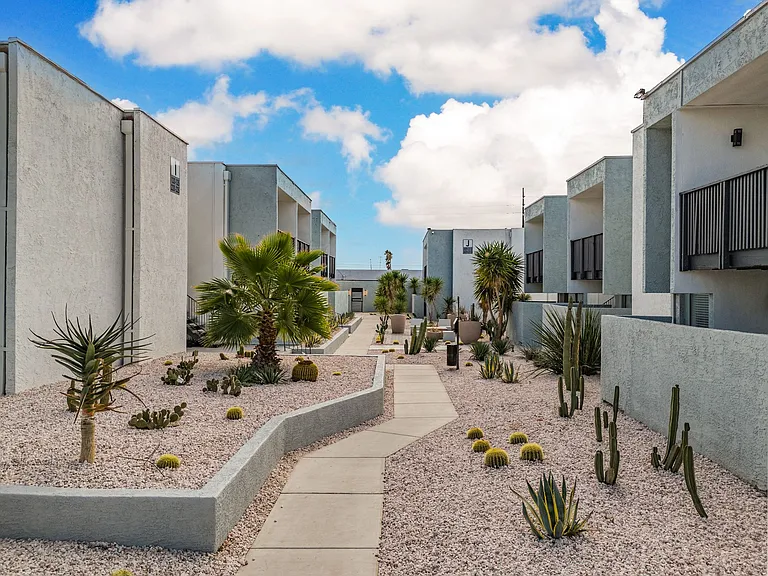 Echo Luxury Apartments — Photo 137