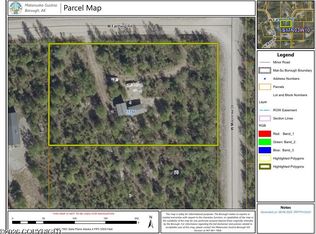 13766 W Farthing Rd, Big Lake, AK 99623