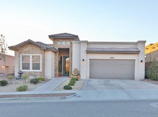 1665 Land Rush St, El Paso, TX 79911