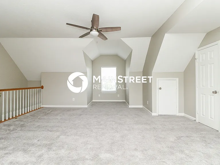 Bonus Room