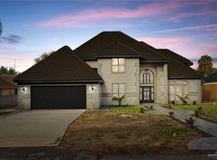 915 Durango St, Mission, TX 78572