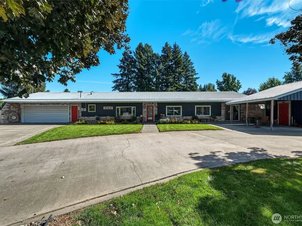 541 Arnold Street, Waitsburg, WA 99361