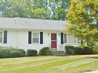 24 Scarborough Rd, Cumberland, RI 02864