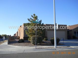 6700 Black Volcano Rd NW, Albuquerque, NM 87120