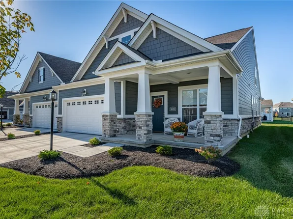 1674 Glade Valley Dr, Dayton, OH 45458