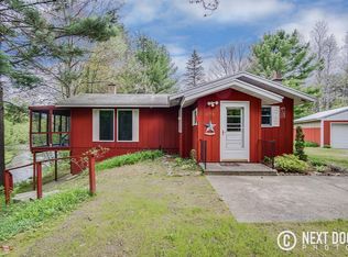 1175 N River Trl, White Cloud, MI 49349