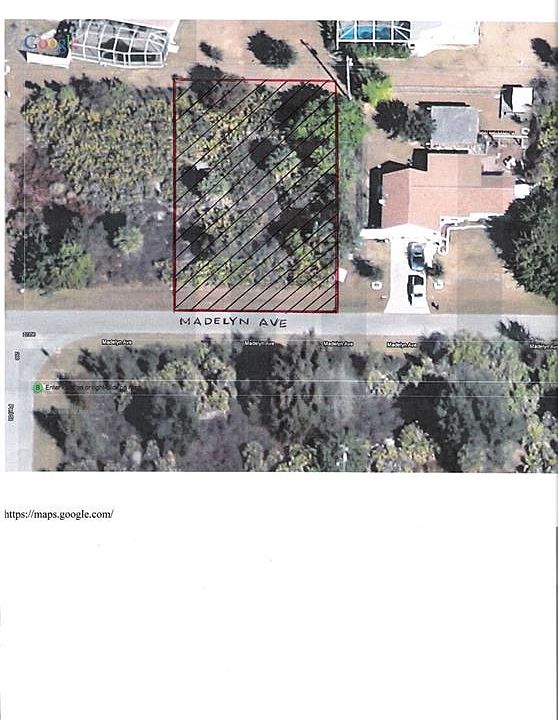 1st image of 22402 Madelyn Ave Lot 4