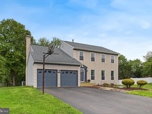 2637 Woodsview Dr, Bensalem, PA 19020