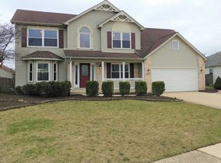 25027 W Round Barn Rd, Plainfield, IL 60585