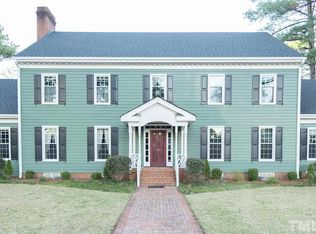 410 W Wellons St, Smithfield, NC 27577