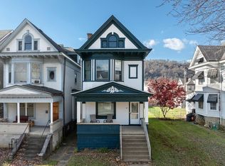 411 N FRONT STREET, Wheeling, WV 26003