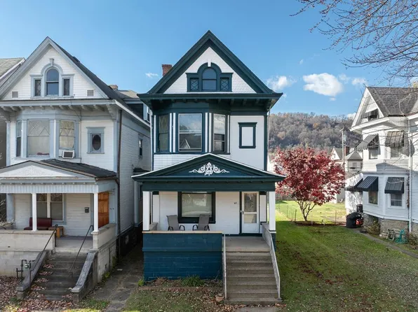 411 N FRONT STREET, Wheeling, WV 26003