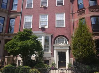 169 Commonwealth Ave APT 4, Boston, MA 02116