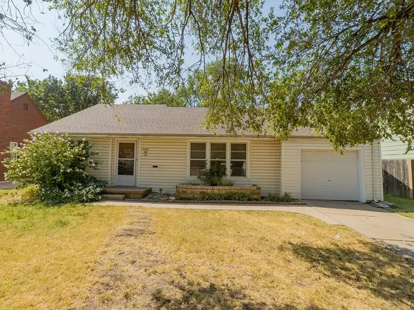 2051 N Hood St, Wichita, KS 67203