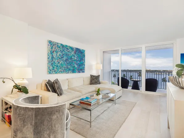 1801 S FLAGLER Drive #906, West Palm Beach, FL 33401